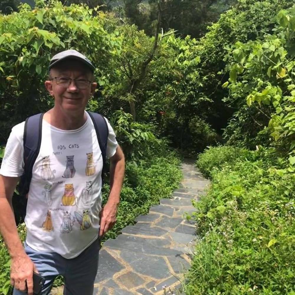 Meet your Posher, John